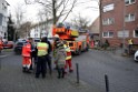 Feuer 1 Koeln Vingst Hesshofplatz P11